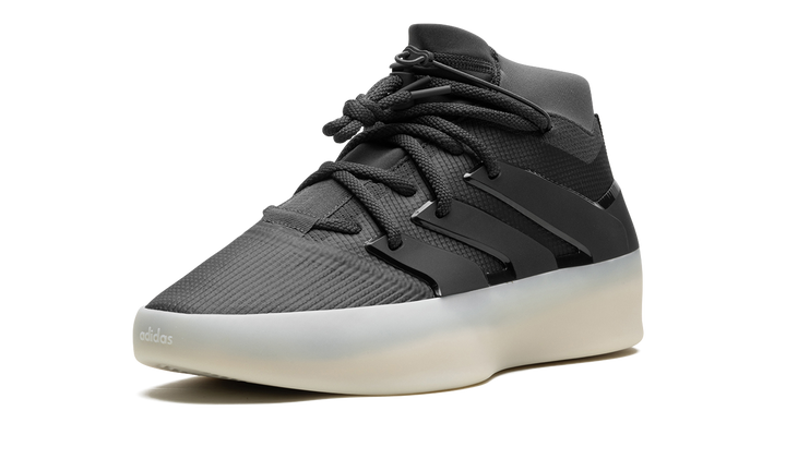 ADIDAS 1 BASKETBALL X FEAR OF GOD ATHLETICS CARBON