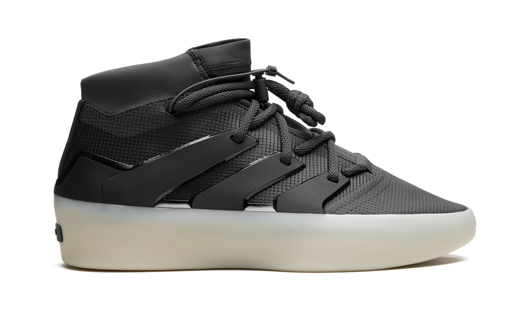 ADIDAS 1 BASKETBALL X FEAR OF GOD ATHLETICS CARBON