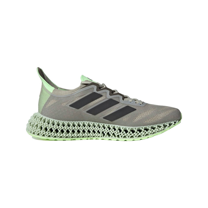 ADIDAS 4DFWD 3 PUTTY GREY CORE BLACK SILVER PEBBLE