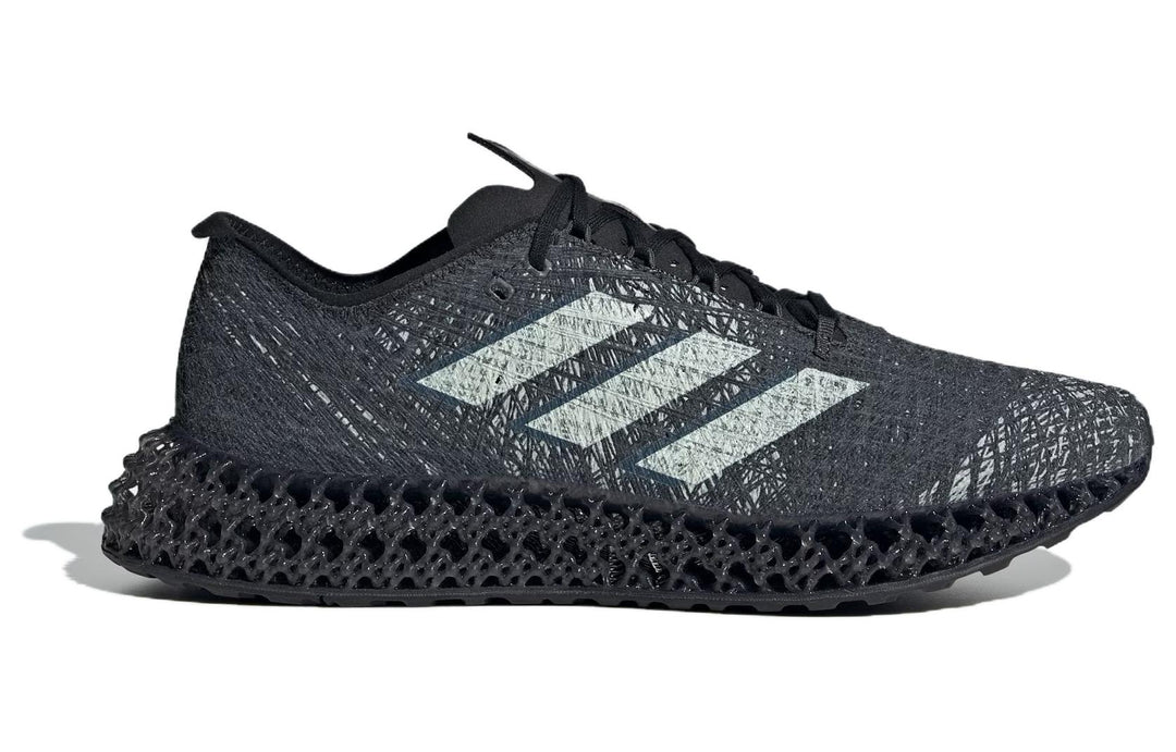 ADIDAS 4DFWD STRUNG CORE BLACK CORE WHITE PRELOVED INK