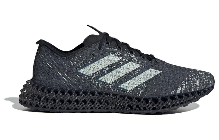 ADIDAS 4DFWD STRUNG CORE BLACK CORE WHITE PRELOVED INK