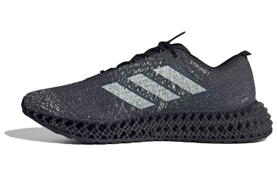 ADIDAS 4DFWD STRUNG CORE BLACK CORE WHITE PRELOVED INK