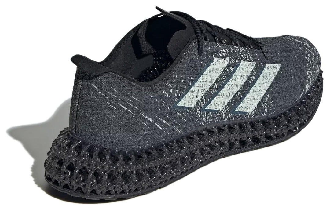 ADIDAS 4DFWD STRUNG CORE BLACK CORE WHITE PRELOVED INK