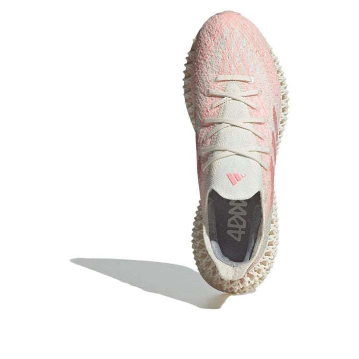 ADIDAS 4DFWD STRUNG OFF WHITE PINK SPARK LINEN GREEN WOMENS