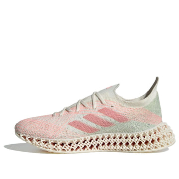 ADIDAS 4DFWD STRUNG OFF WHITE PINK SPARK LINEN GREEN WOMENS — Stock
