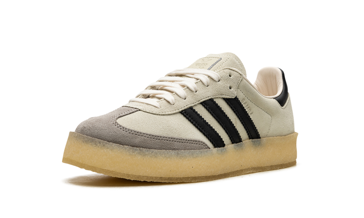 ADIDAS 8TH STREET SAMBA X RONNIE FIEG X CLARKS KITHMAS WHITE BLACK