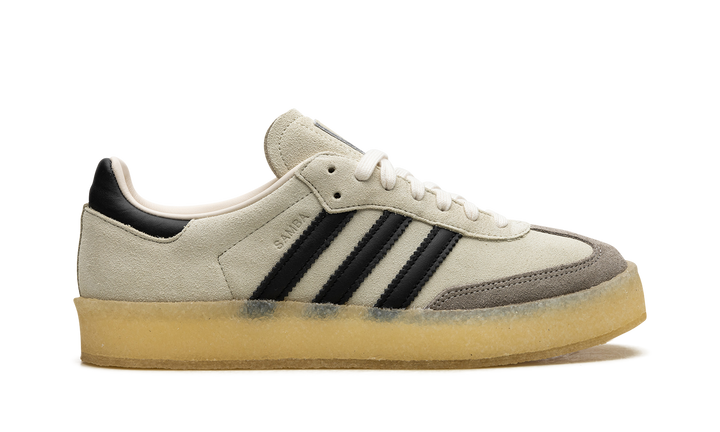 ADIDAS 8TH STREET SAMBA X RONNIE FIEG X CLARKS KITHMAS WHITE BLACK