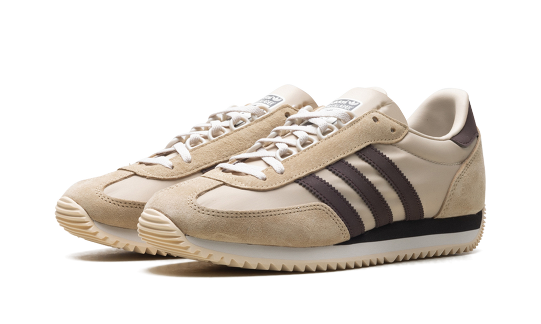ADIDAS ACHILLE SPZL LIAM GALLAGHER STONE KHAKI