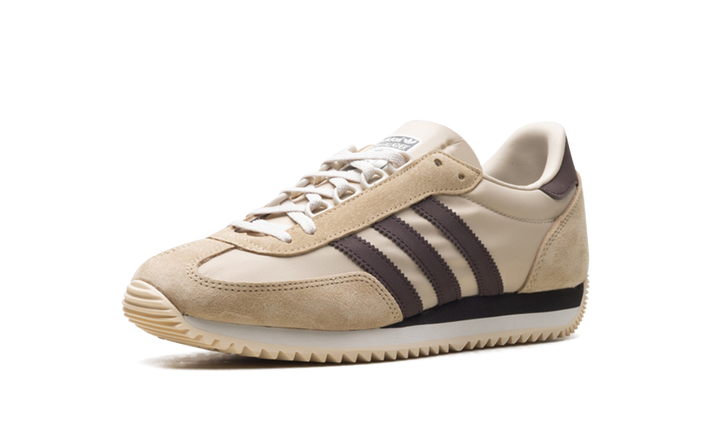 ADIDAS ACHILLE SPZL LIAM GALLAGHER STONE KHAKI