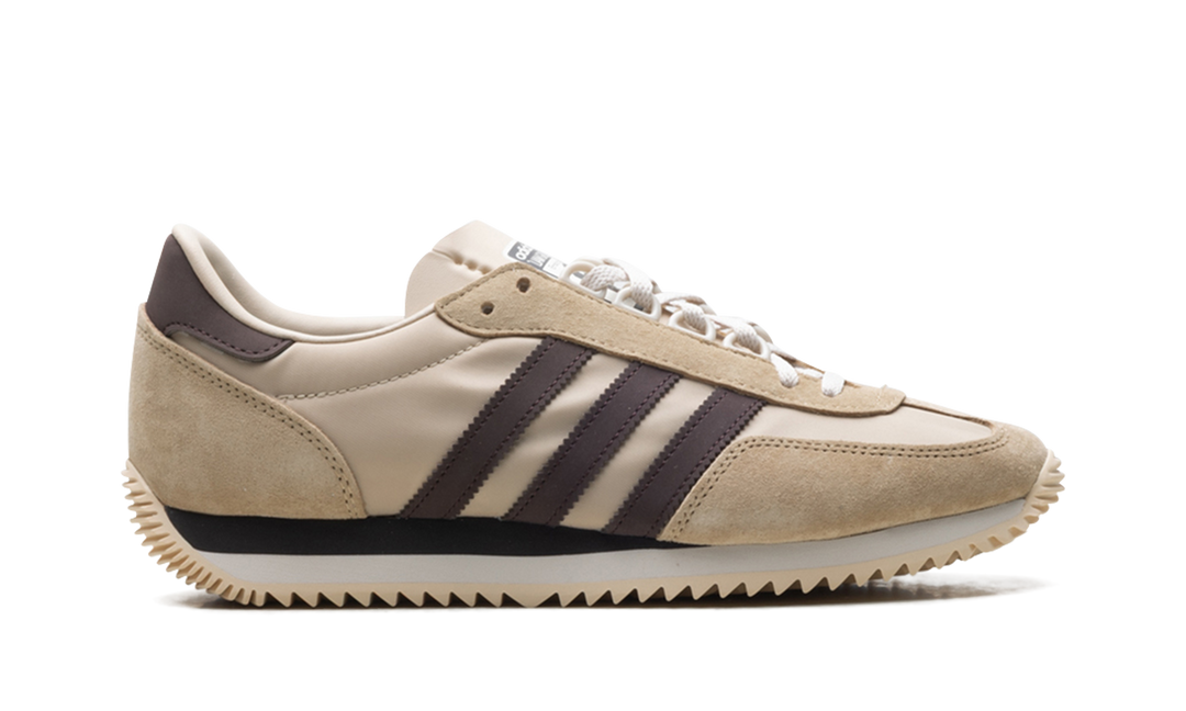 ADIDAS ACHILLE SPZL LIAM GALLAGHER STONE KHAKI