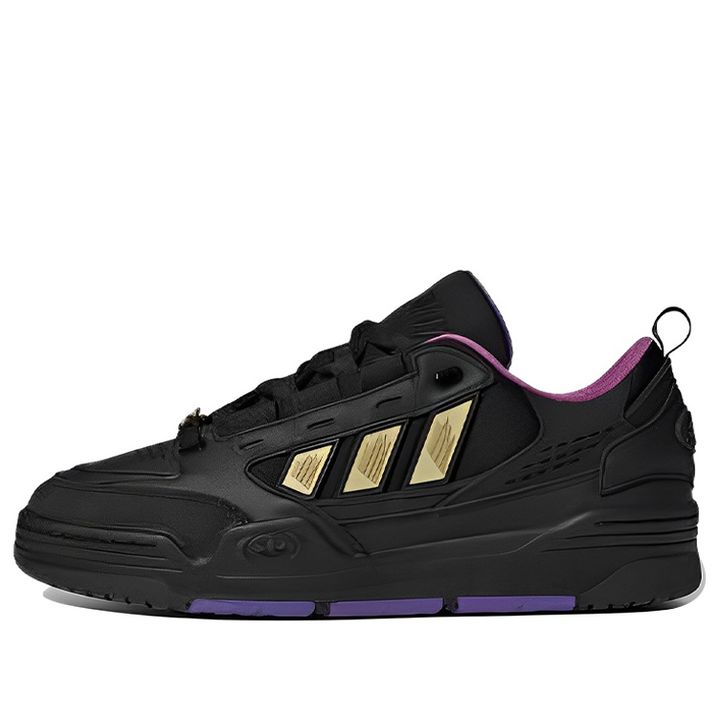 ADIDAS ADI2000 X YU-GI-OH! PURPLE (WITH SEALED DARK MAGICIAN PROMO CARD)