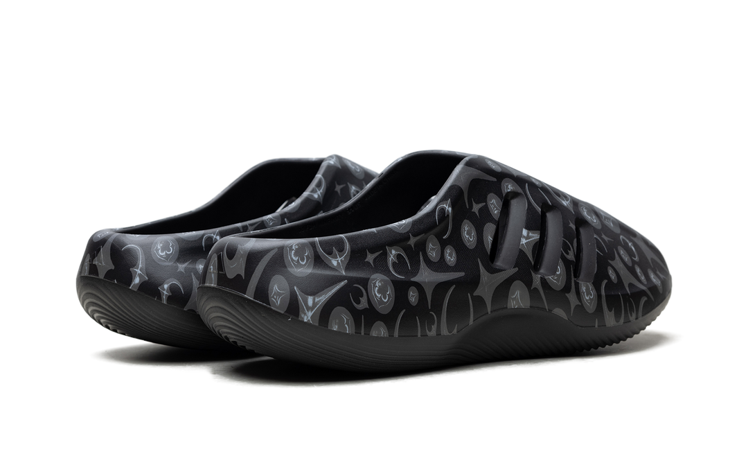 ADIDAS ADIFOM IIINFINITY MULE THUG CLUB CORE BLACK