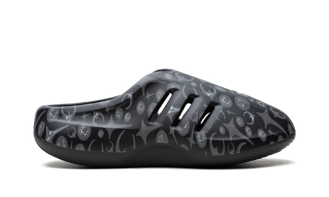 ADIDAS ADIFOM IIINFINITY MULE THUG CLUB CORE BLACK