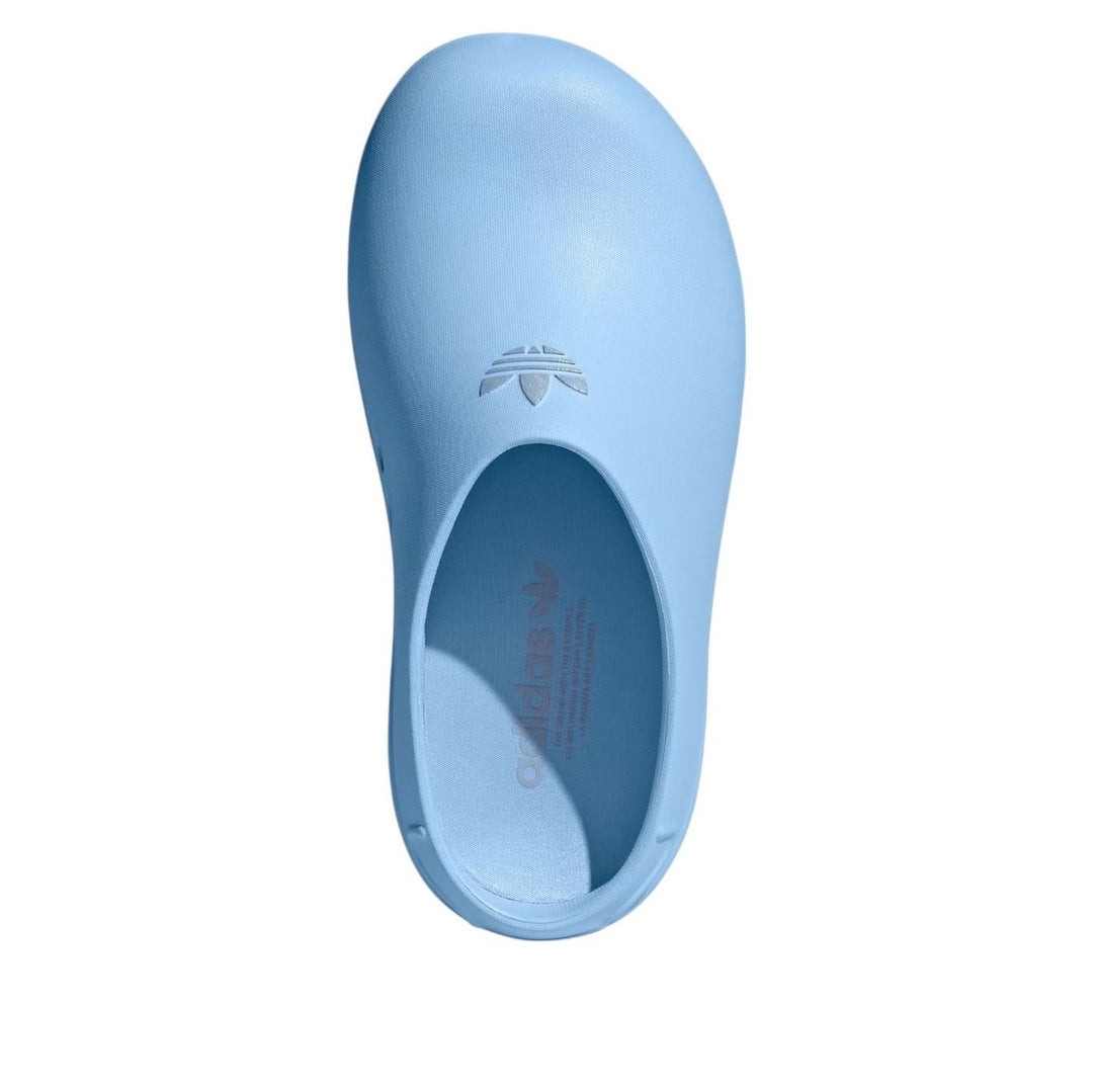ADIDAS ADIFOM STAN SMITH MULE CLEAR SKY MAGIC GREY MET WOMENS