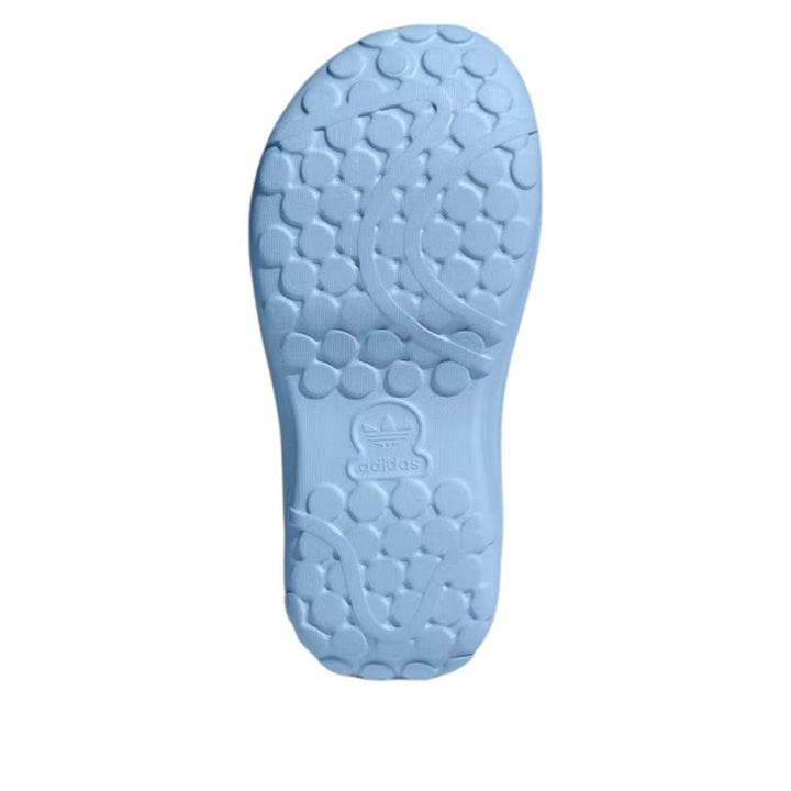 ADIDAS ADIFOM STAN SMITH MULE CLEAR SKY MAGIC GREY MET WOMENS