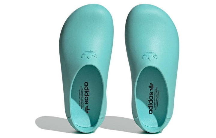 ADIDAS ADIFOM STAN SMITH MULE FLASH AQUA WOMENS