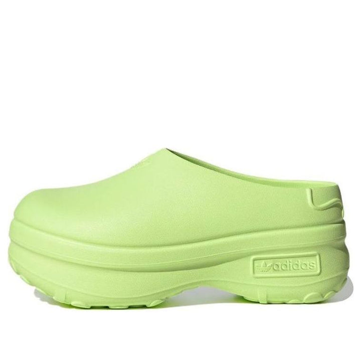 ADIDAS ADIFOM STAN SMITH MULE LUCID LEMON WOMENS