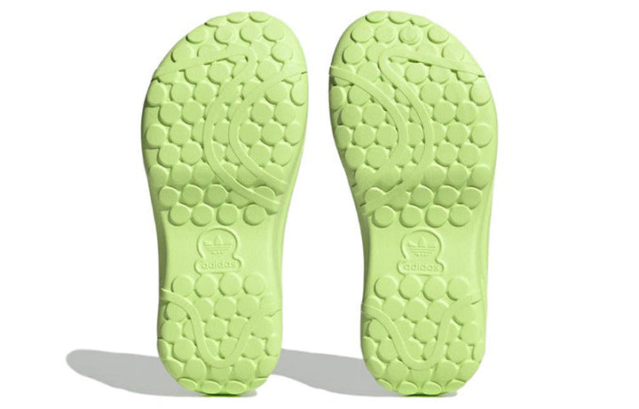 ADIDAS ADIFOM STAN SMITH MULE LUCID LEMON WOMENS