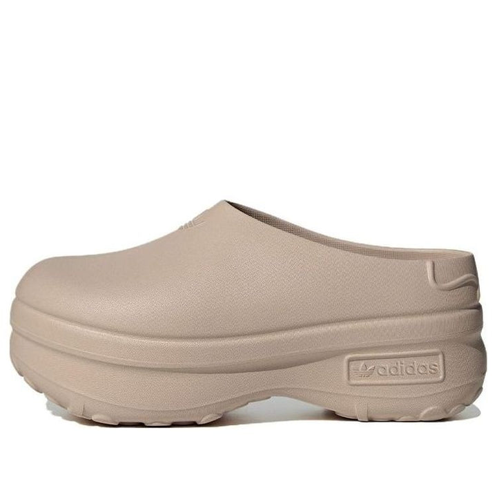 ADIDAS ADIFOM STAN SMITH MULE WONDER TAUPE WOMENS