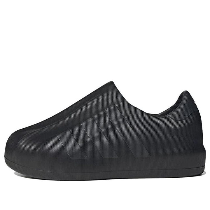 ADIDAS ADIFOM SUPERSTAR TRIPLE BLACK