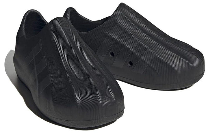 ADIDAS ADIFOM SUPERSTAR TRIPLE BLACK