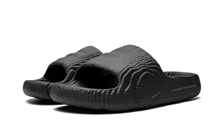 ADIDAS ADILETTE 22 SLIDES CARBON