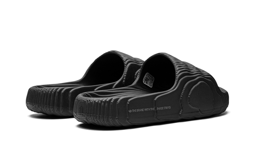 ADIDAS ADILETTE 22 SLIDES CARBON