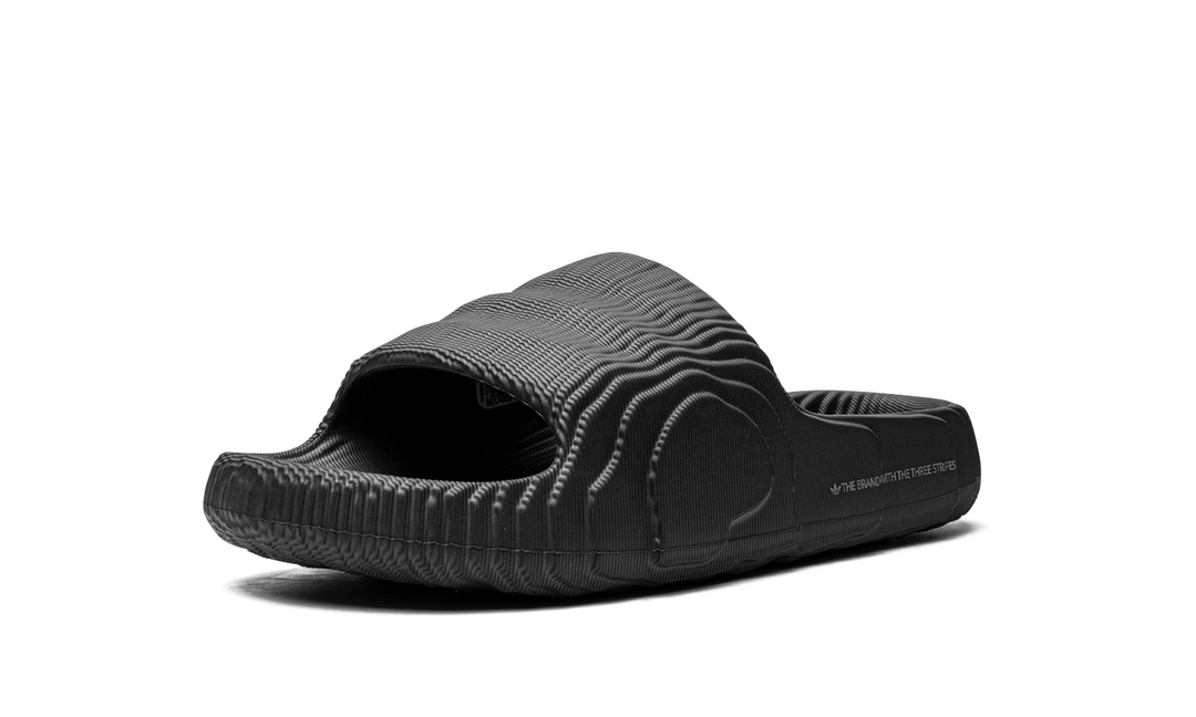 ADIDAS ADILETTE 22 SLIDES CARBON