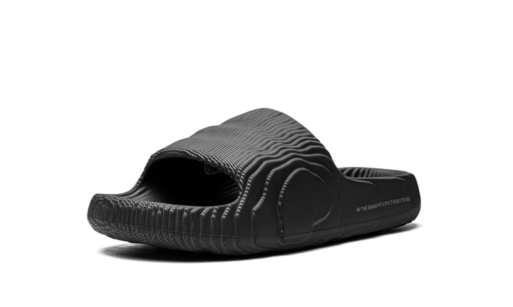ADIDAS ADILETTE 22 SLIDES CARBON
