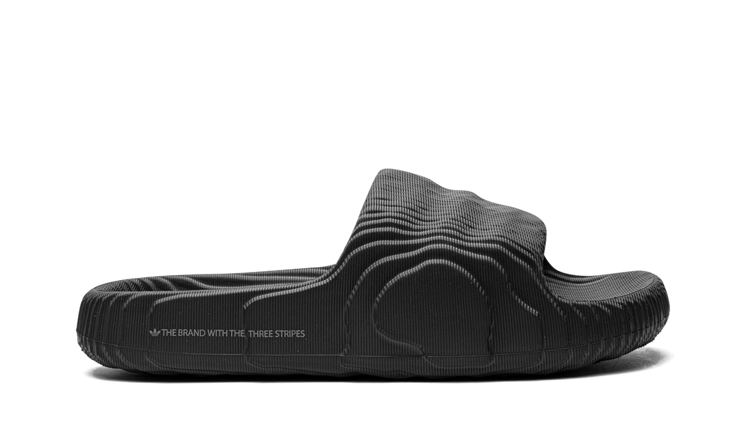 ADIDAS ADILETTE 22 SLIDES CARBON