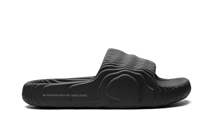 ADIDAS ADILETTE 22 SLIDES CARBON