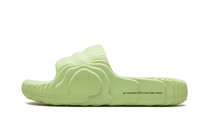 ADIDAS ADILETTE 22 SLIDES MAGIC LIME