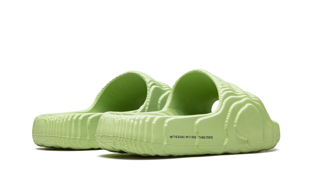 ADIDAS ADILETTE 22 SLIDES MAGIC LIME