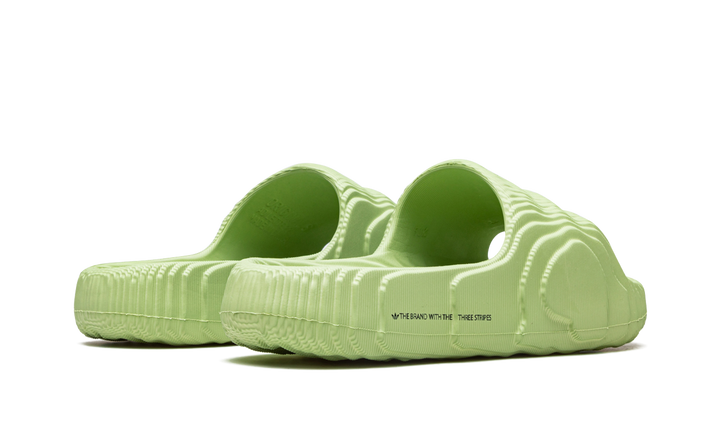 ADIDAS ADILETTE 22 SLIDES MAGIC LIME