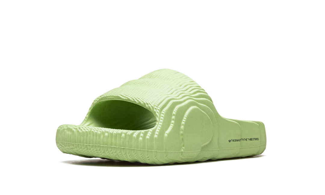 ADIDAS ADILETTE 22 SLIDES MAGIC LIME
