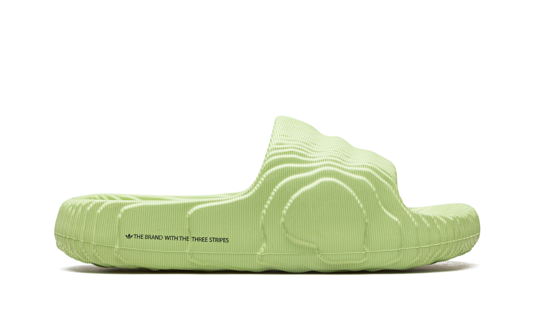 ADIDAS ADILETTE 22 SLIDES MAGIC LIME