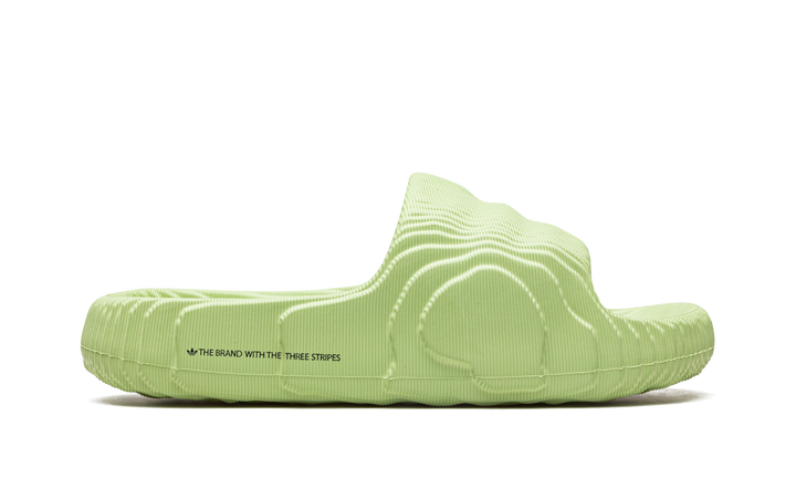 ADIDAS ADILETTE 22 SLIDES MAGIC LIME