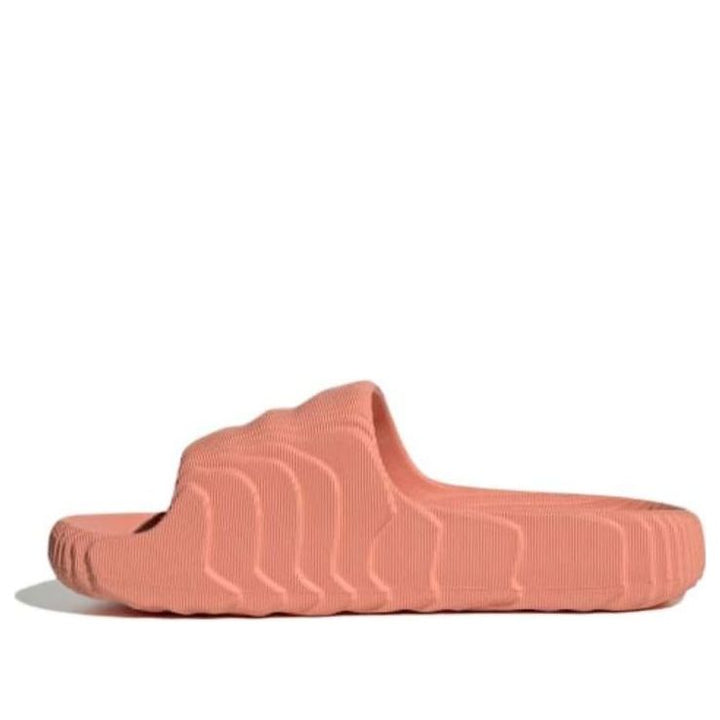 ADIDAS ADILETTE 22 SLIDES WONDER CLAY WOMENS