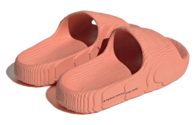 ADIDAS ADILETTE 22 SLIDES WONDER CLAY WOMENS