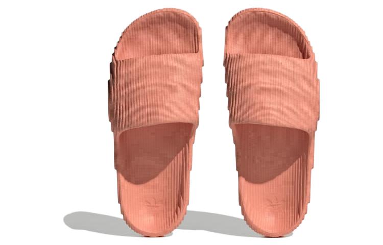 ADIDAS ADILETTE 22 SLIDES WONDER CLAY WOMENS