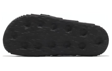ADIDAS ADILETTE 22 XLG SLIDES CORE BLACK WOMENS — Stock