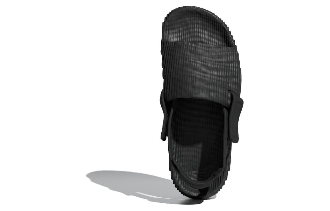 ADIDAS ADILETTE 22 XLG SLIDES CORE BLACK WOMENS