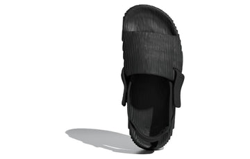 ADIDAS ADILETTE 22 XLG SLIDES CORE BLACK WOMENS — Stock