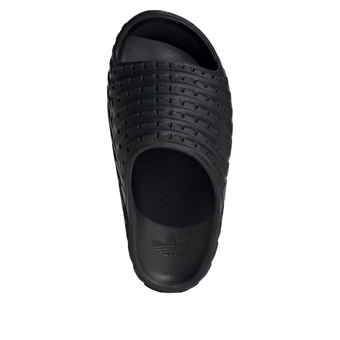 ADIDAS ADILETTE 94 SLIDES BLACK CLOUD WHITE