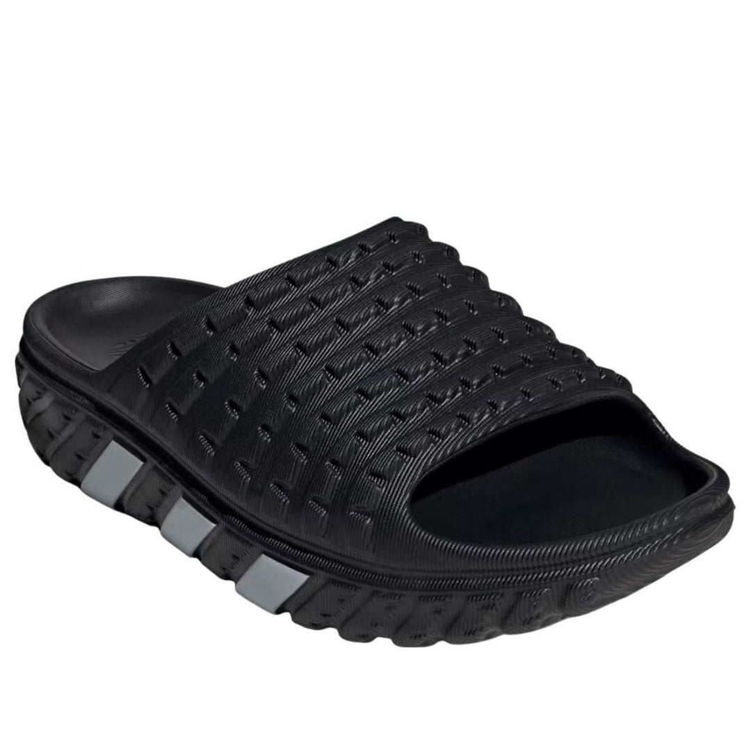 ADIDAS ADILETTE 94 SLIDES BLACK CLOUD WHITE