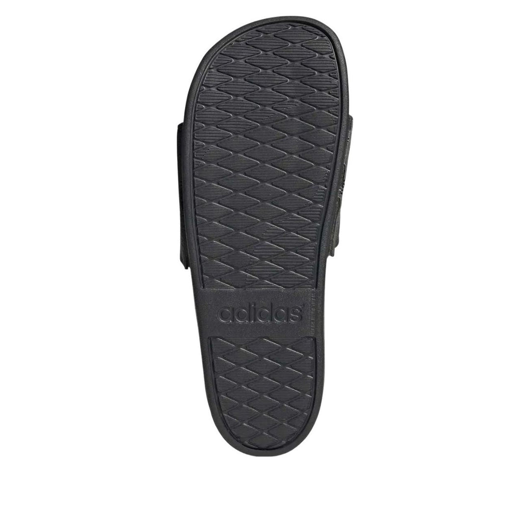 ADIDAS ADILETTE COMFORT SLIDES AUDI REVOLUT F1 TEAM UTILITY BLACK