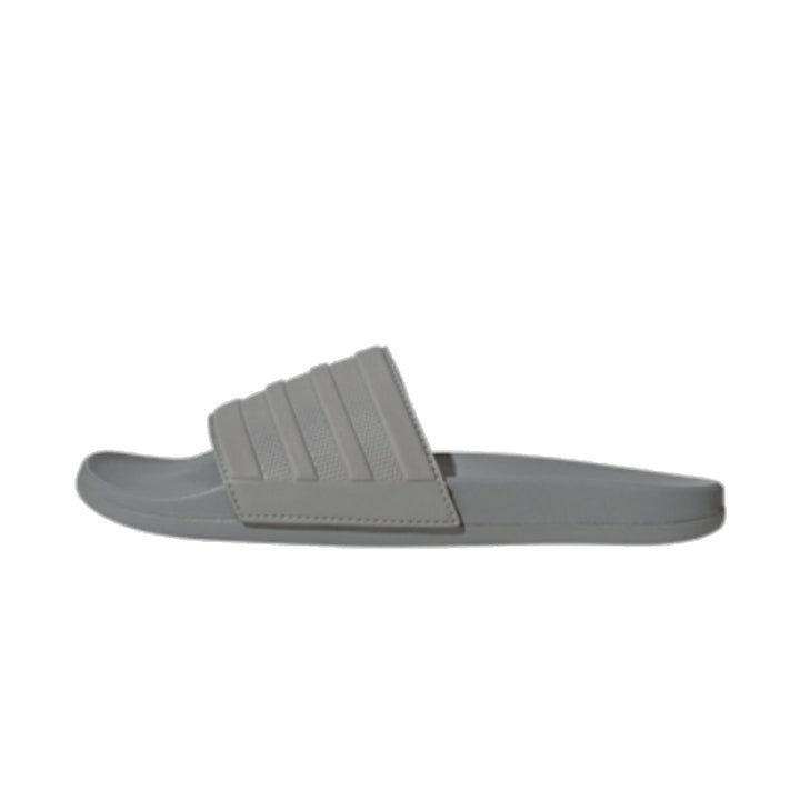 ADIDAS ADILETTE COMFORT SLIDES CHARCOAL SOLID GREY