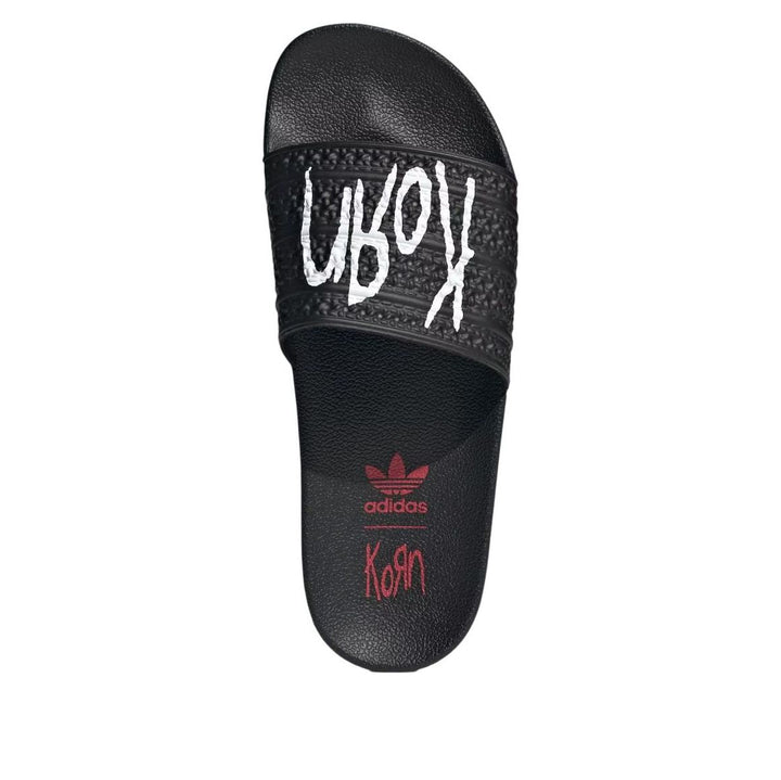 ADIDAS ADILETTE SLIDES KORN 30TH ANNIVERSARY