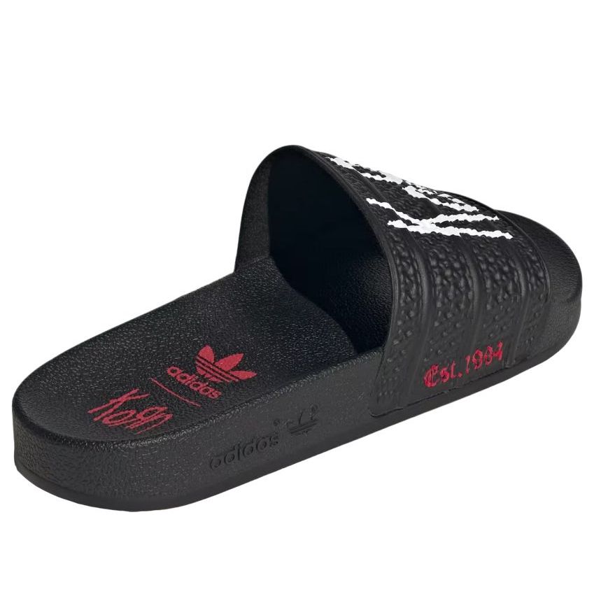 ADIDAS ADILETTE SLIDES KORN 30TH ANNIVERSARY