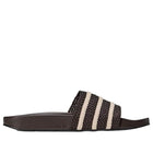 ADIDAS ADILETTE SLIDES WALES BONNER DARK BROWN